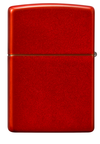 Zippo Metallic Red Matte