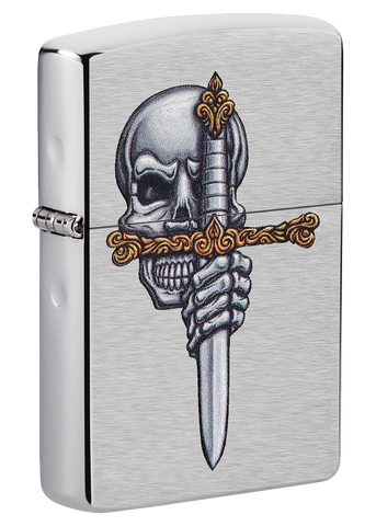 Sword Skull Design