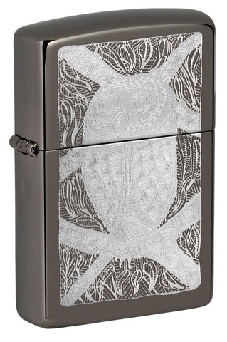 Zippo John Smith Gumbula Design