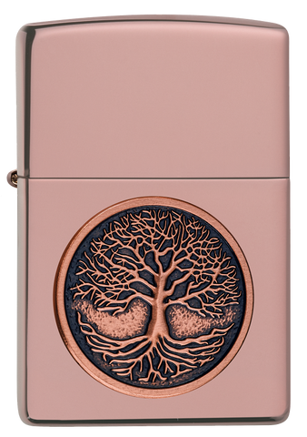 Tree of Life Emblem Design