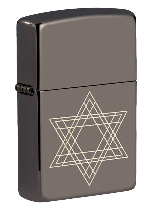 Star of David Design