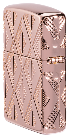 Armor® Geometric Diamond Pattern Design