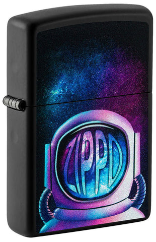 Zippo Astronaut Design