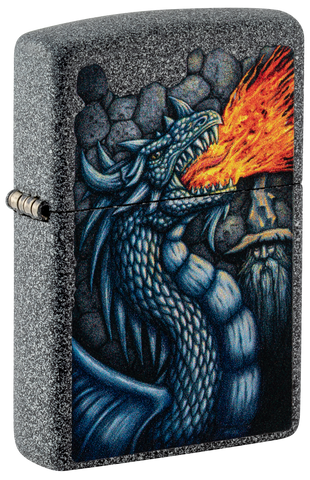 Zippo Fiery Dragon (49776)