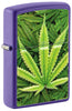 Zippo Cannabis Design