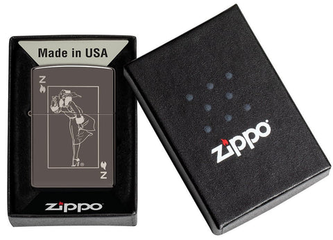Zippo Windy Design | Zippo.ca