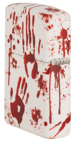 Zippo Bloody Hand Design