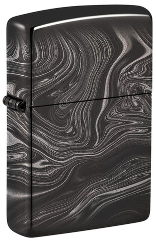 Zippo Marble Pattern Design