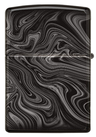 Zippo Marble Pattern Design