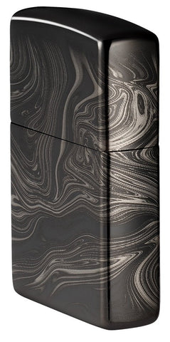 Zippo Marble Pattern Design