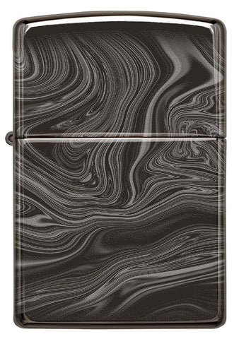 Zippo Marble Pattern Design