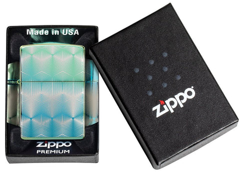 Motif de conception Zippo 