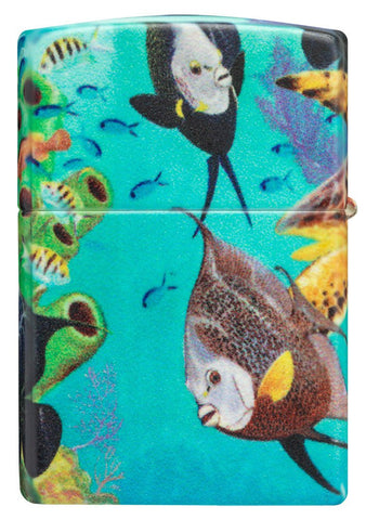 Zippo Guy Harvey Design