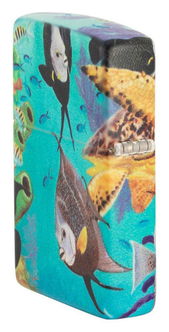 Zippo Guy Harvey Design