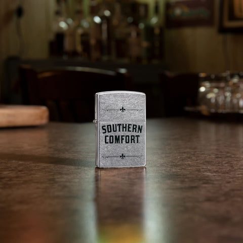 Zippo Southern Comfort® Design 