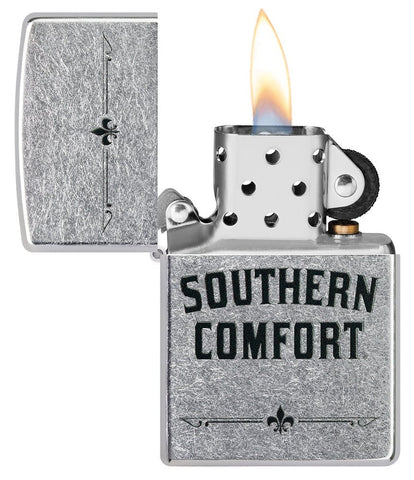 Zippo Southern Comfort® Design 