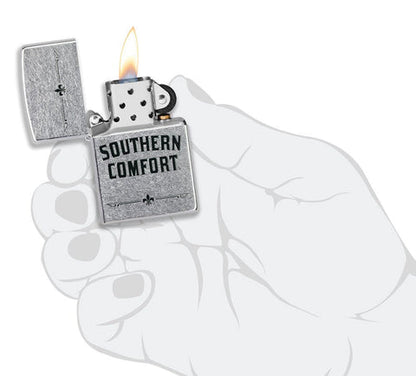 Zippo Southern Comfort® Design 