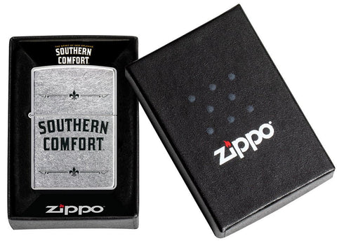 Zippo Southern Comfort® Design 