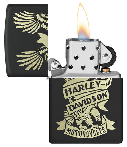 Zippo Harley Davidson ® 