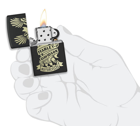 Zippo Harley Davidson ® 