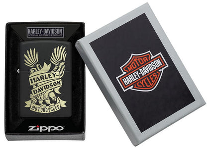 Zippo Harley Davidson ® 