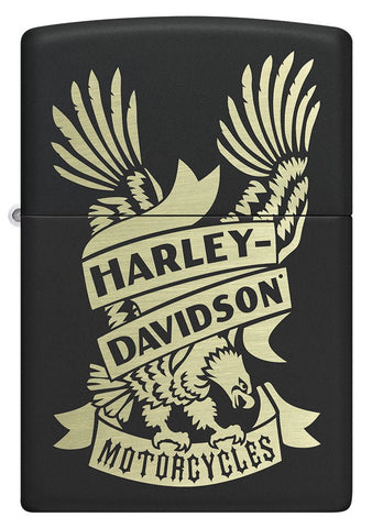 Zippo Harley Davidson ® 