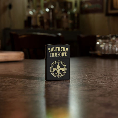 Zippo Southern Comfort® Design 