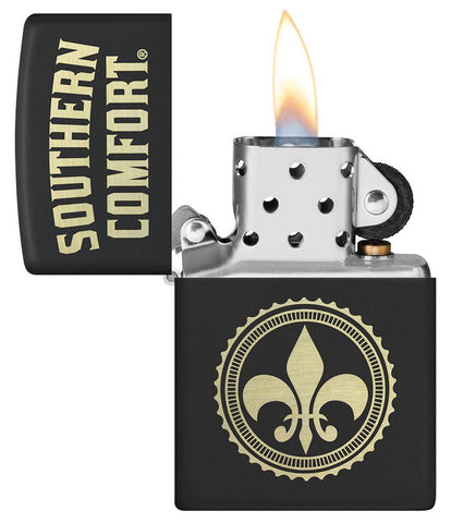 Zippo Southern Comfort® Design 