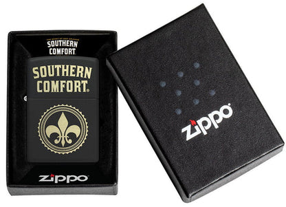 Zippo Southern Comfort® Design 