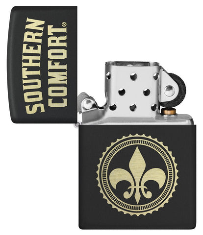 Zippo Southern Comfort® Design 