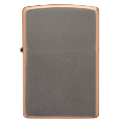 Zippo Bronze Rustique