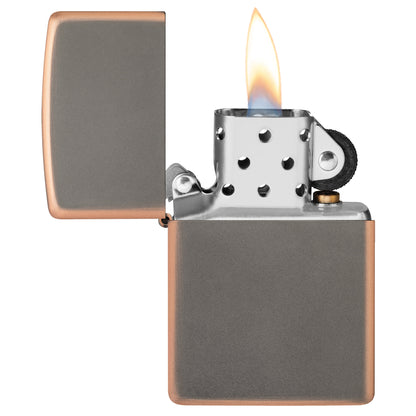 Zippo Bronze Rustique