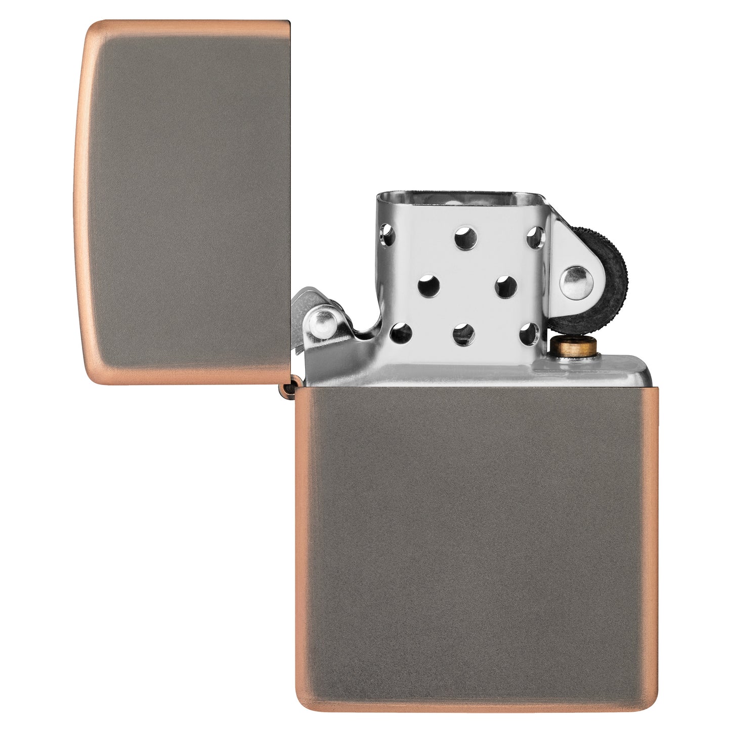 Zippo Bronze Rustique