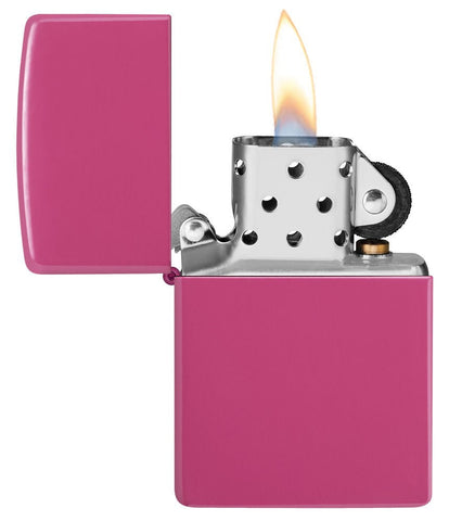 Zippo Frequency