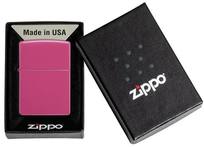 Fréquence Zippo 