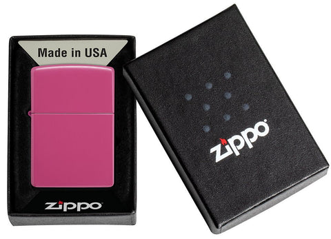 Zippo Frequency