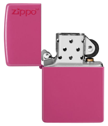 Fréquence Zippo ZL 