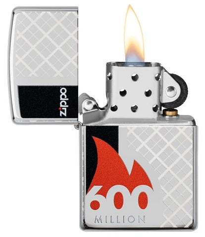 Zippo 600 Million freeshipping - Zippo.ca