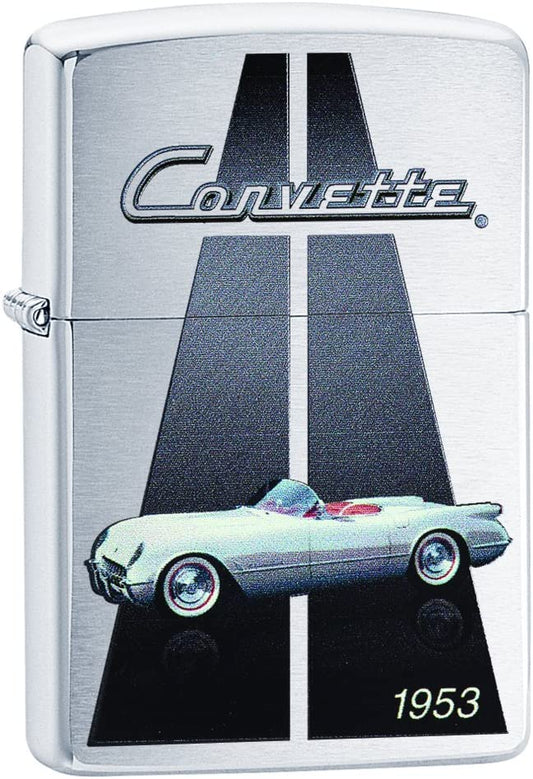 Zippo Chevrolet Corvette 1953 (200-061922) (35919)