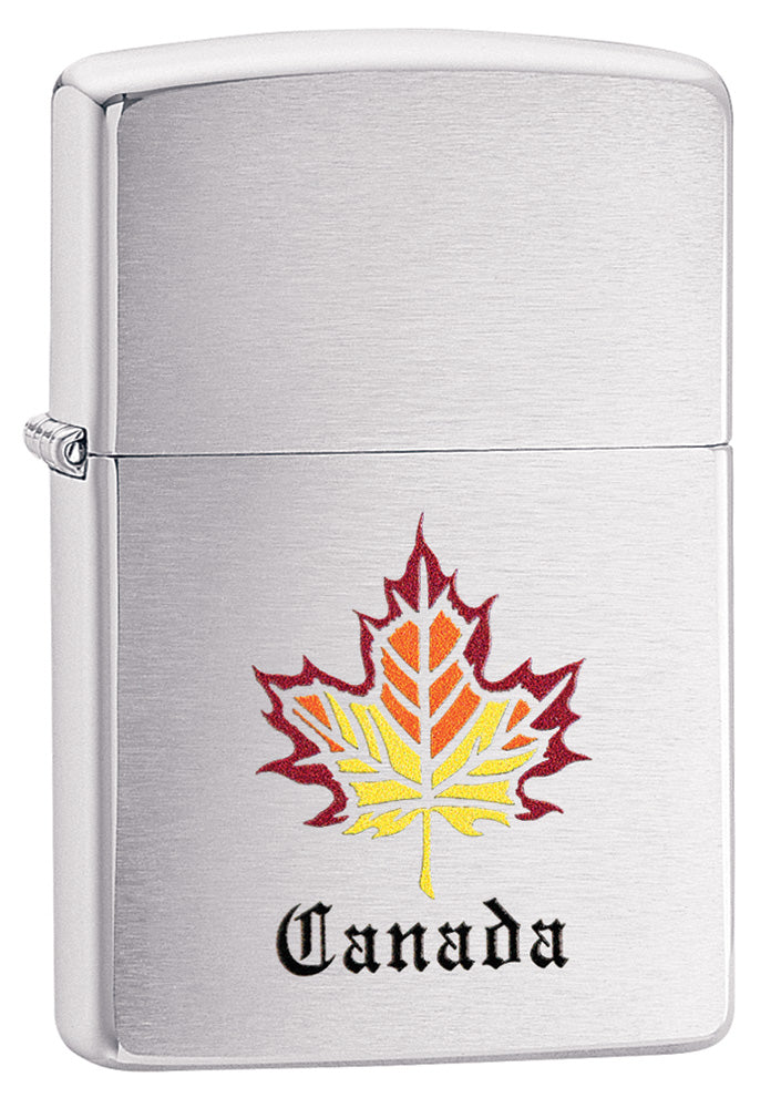 Maple Leaf freeshipping - Zippo.ca