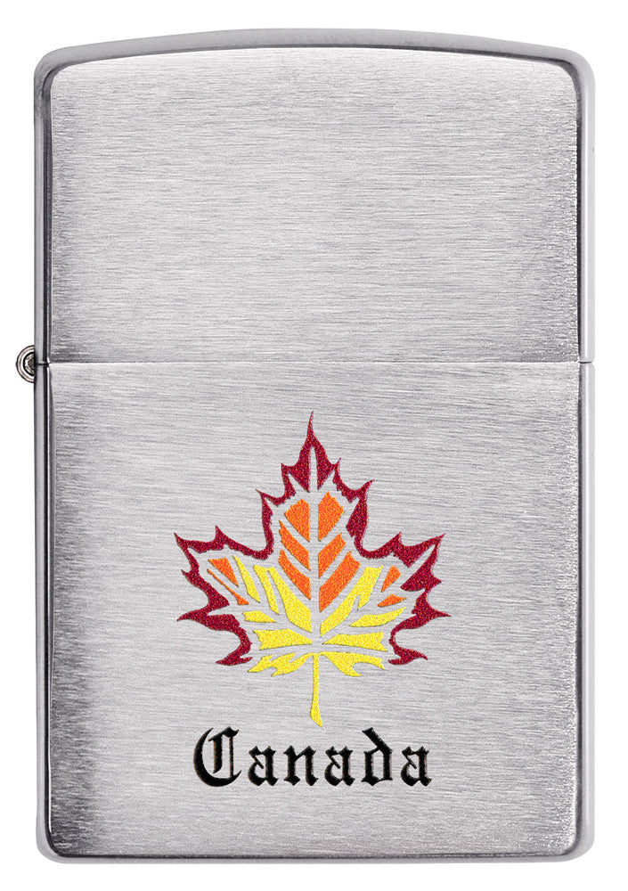 Maple Leaf - Zippo.ca