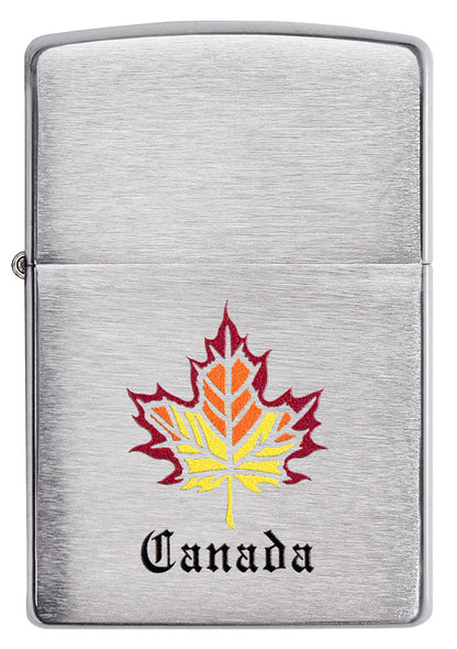 Maple Leaf freeshipping - Zippo.ca