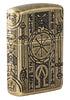 Armor® Antique Brass Book of the Dead freeshipping - Zippo.ca