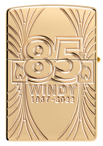 Zippo Windy Anniversary