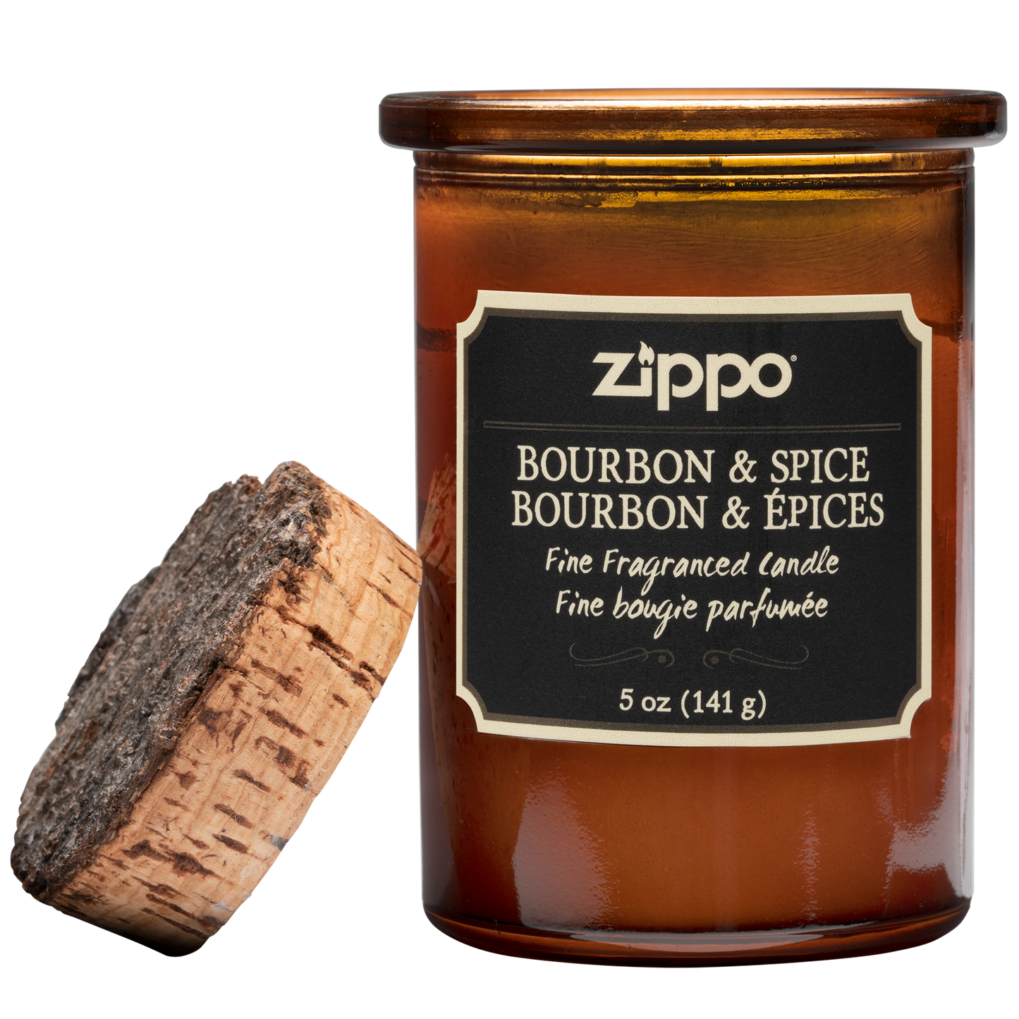 Zippo Candle - Bourbon & Spice freeshipping - Zippo.ca