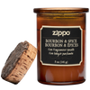 Zippo Candle - Bourbon & Spice freeshipping - Zippo.ca