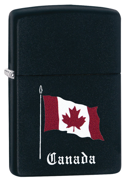 Flag Of Canada | Zippo.ca