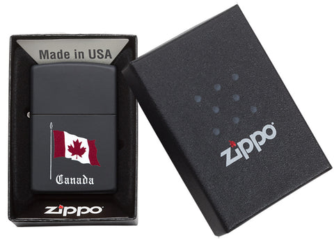 Flag Of Canada freeshipping - Zippo.ca