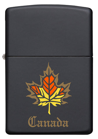 Maple Leaf freeshipping - Zippo.ca