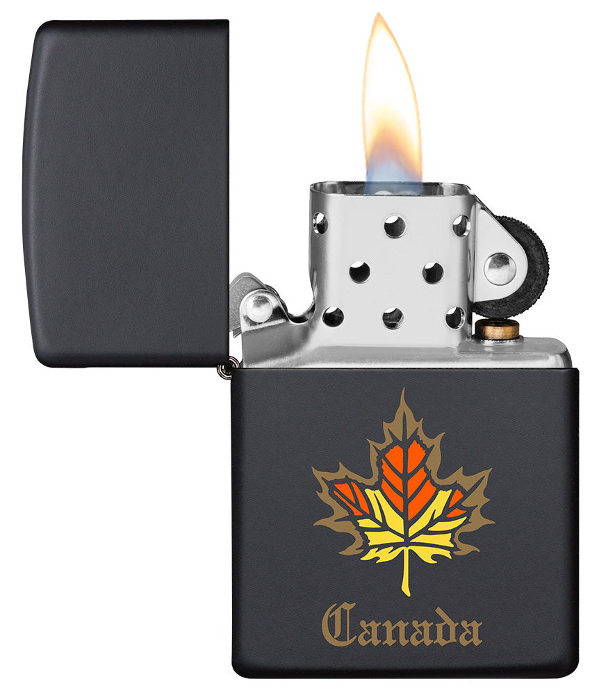 Maple Leaf – Zippo.ca